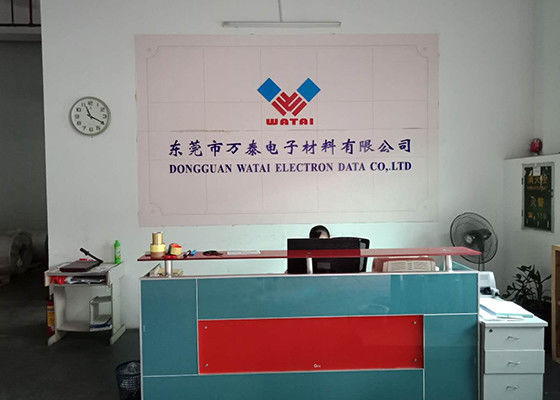 Çin Dongguan Wantai Electronic Material Co., Ltd. şirket Profili