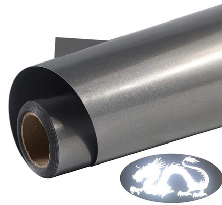 Blue Semi Thermal Transfer Film , PET Film Printing With Excellent Identifiability
