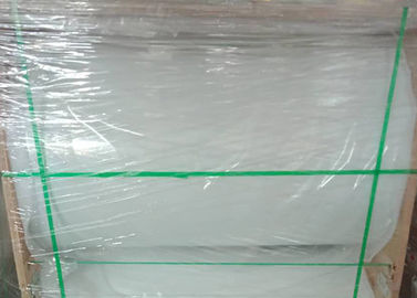 25um Matte PET Film / Sub Planar PET Film Eco Friendly For Packaging Temperature