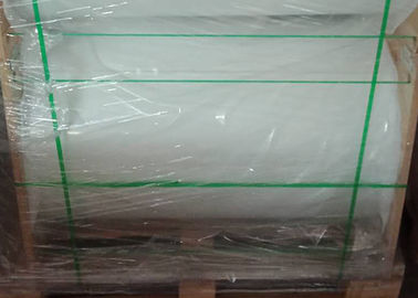 25um Matte PET Film / Sub Planar PET Film Eco Friendly For Packaging Temperature